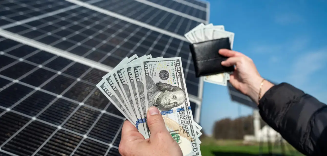 solar energy in improving profits