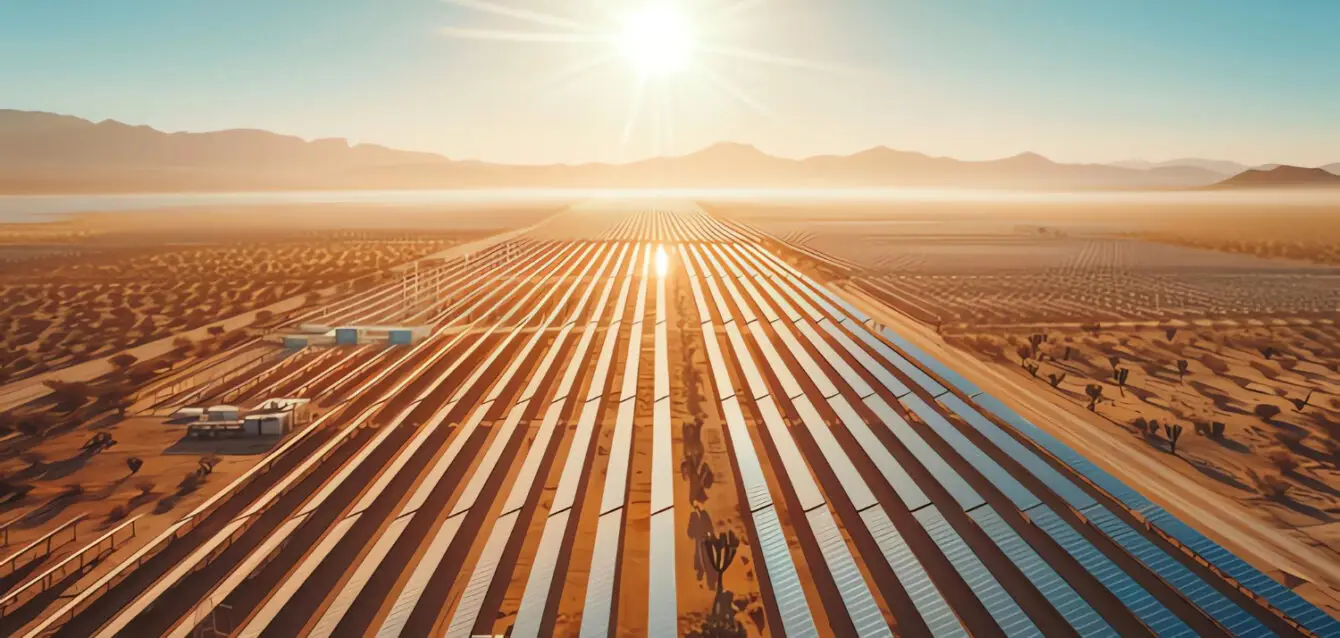 Renewable energy in human service