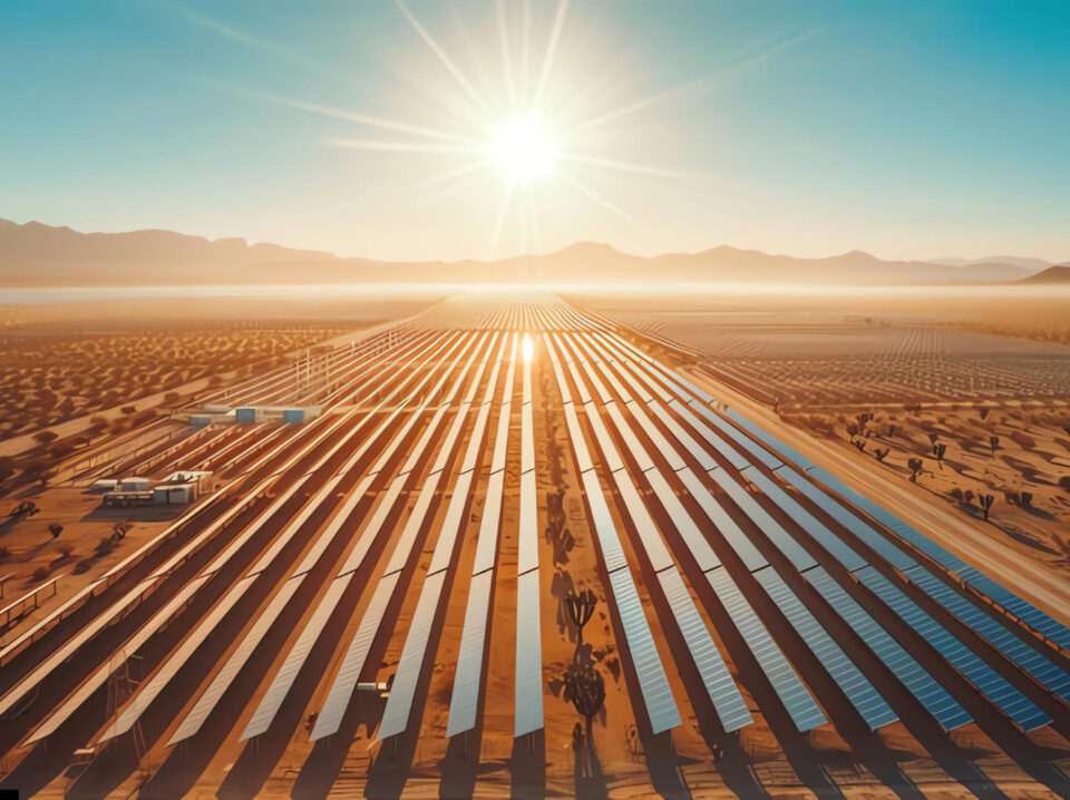 Renewable energy in human service